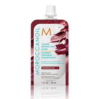 מסכת צבע זמני - ארגמן