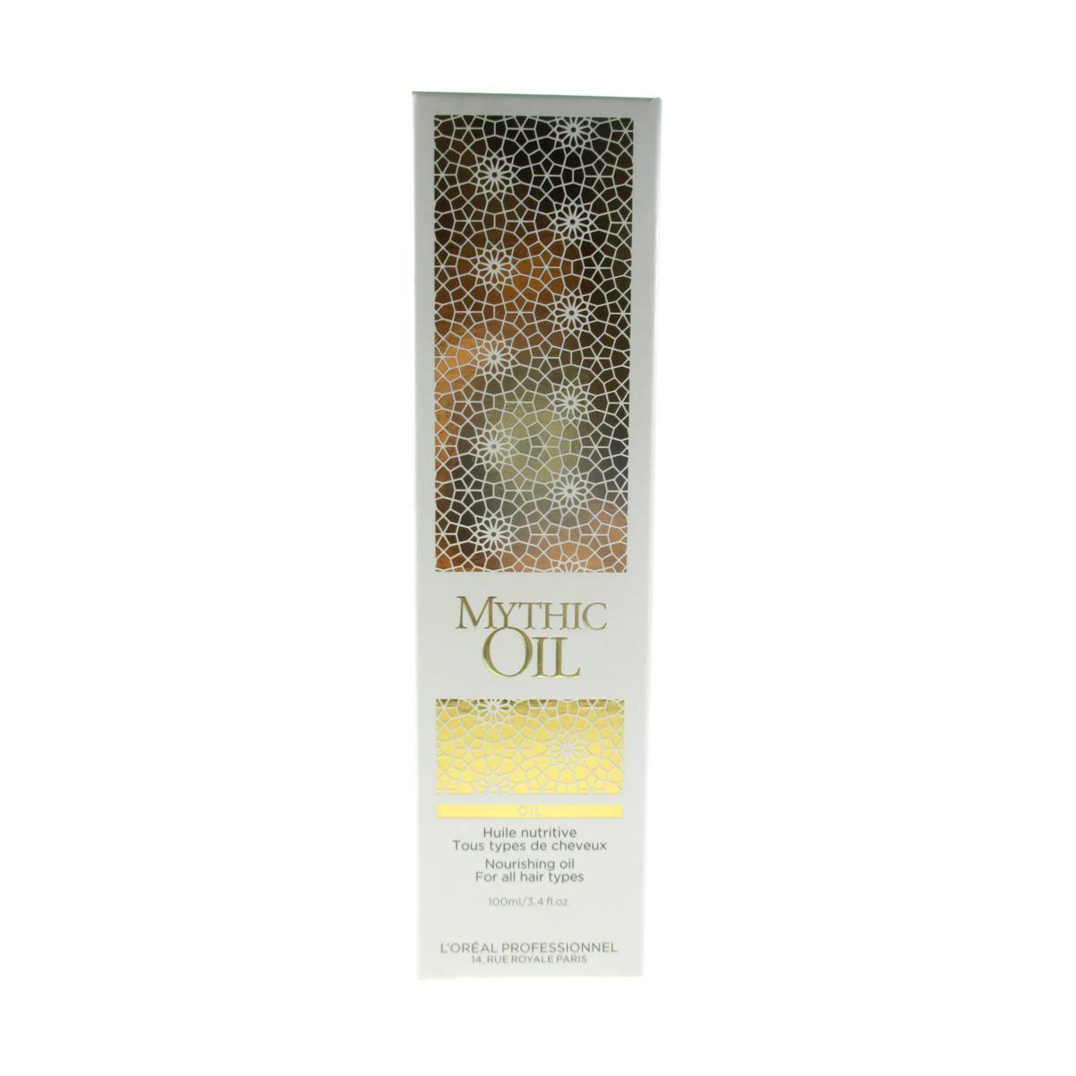 שמן מזין MYTHIC Oil