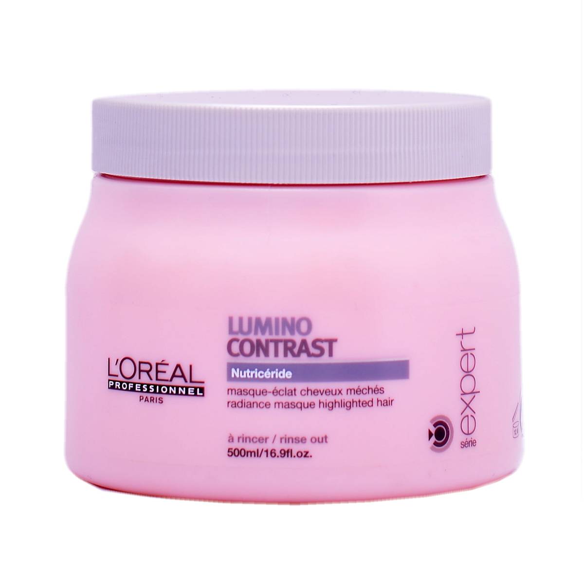 מסכה לשיער lomuno contras