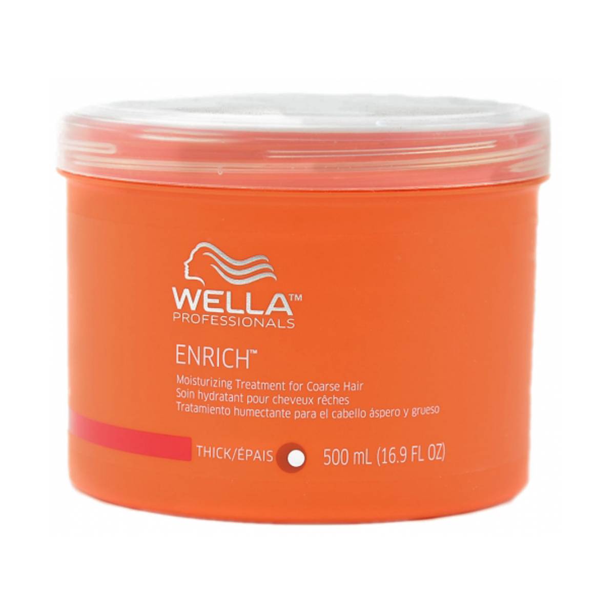 מסכה לשיער פגום Enrich