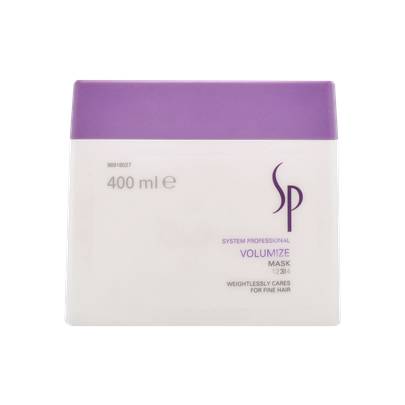 מסכה לשיער דק sp voliomezing