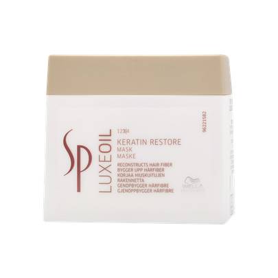 מסכת קראטין LUXEOil