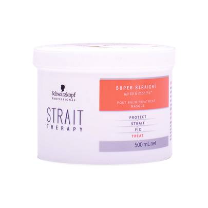 מסכה לשיער מוחלק strait therpy