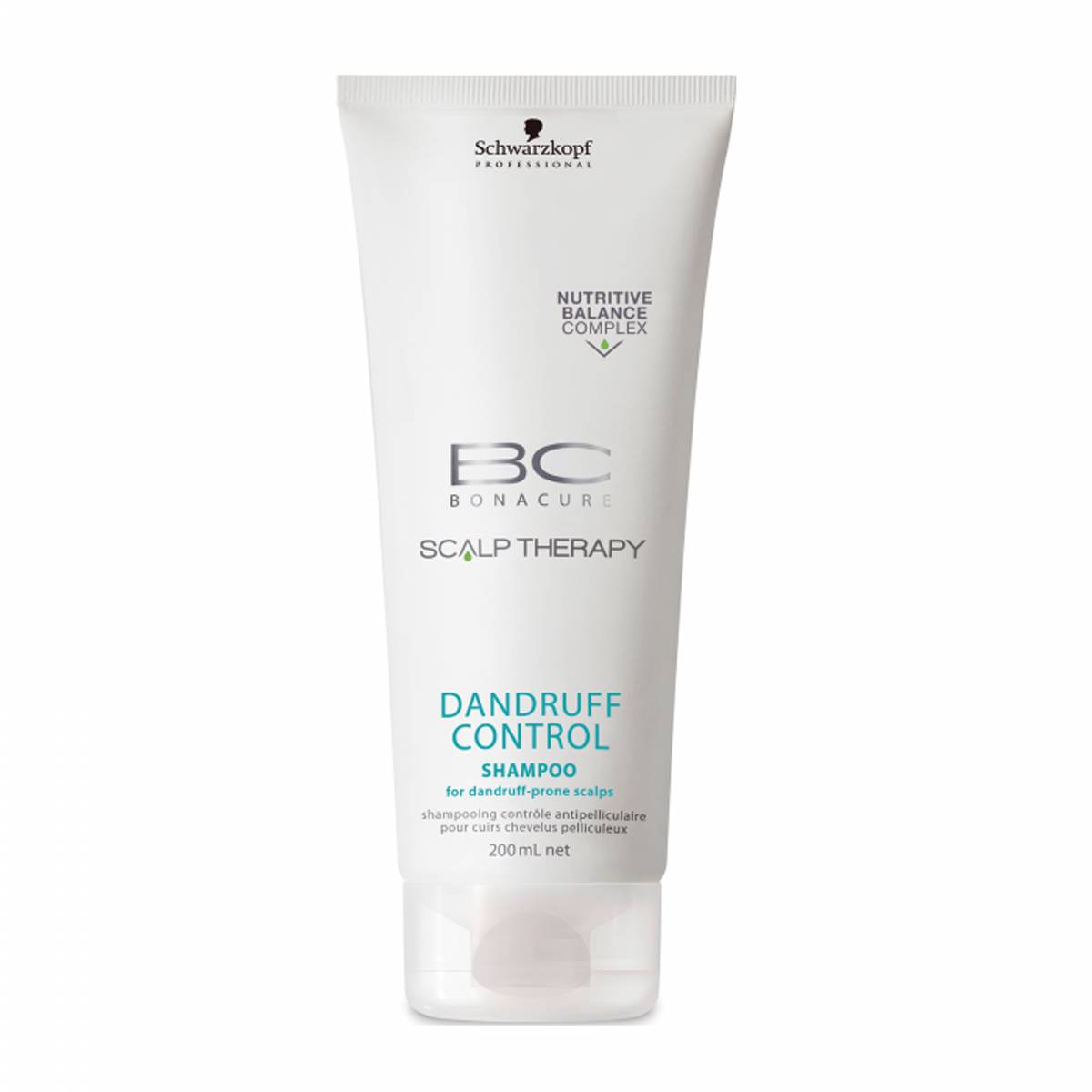 שמפו למניעת קשקשים BC Dandruff Control