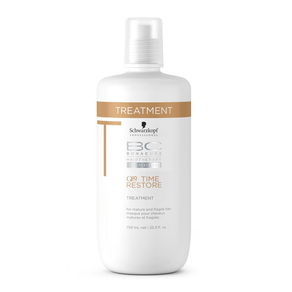 מסכה T Q10 Time Restore