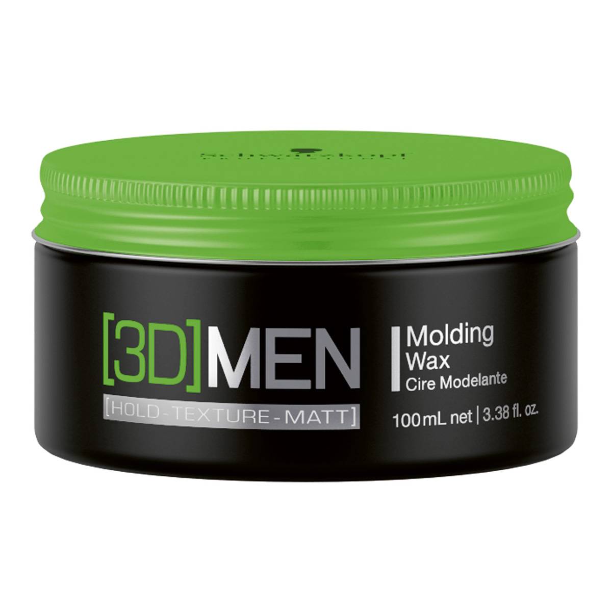 ווקס לשיער 3D MEN Molding Wax
