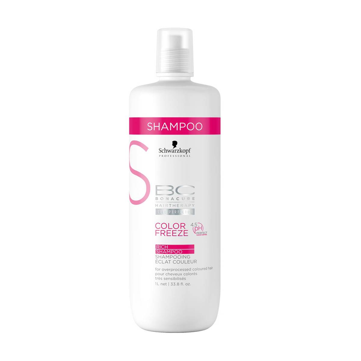 שמפו S Color Freeze