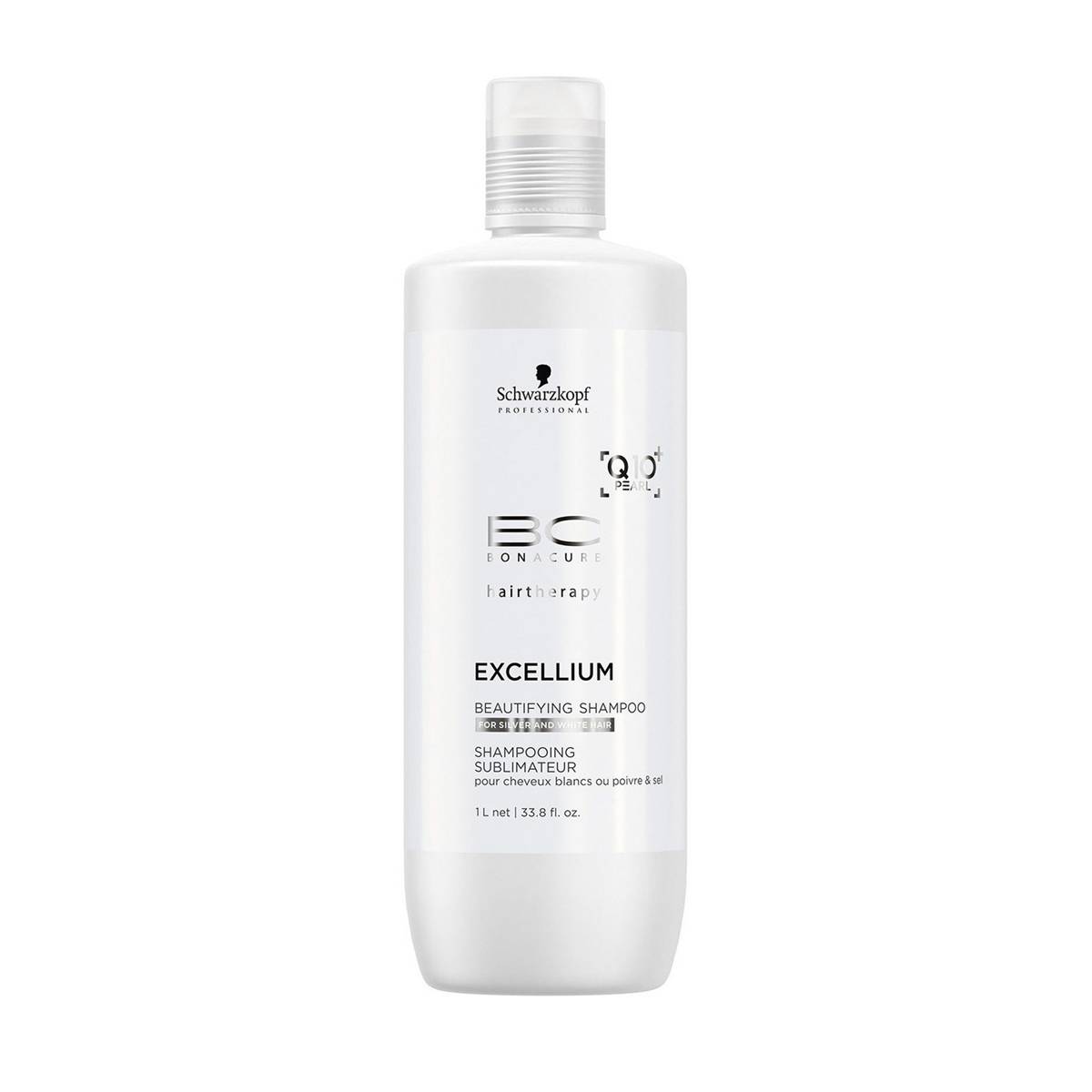 שמפו לנפח שיער בוגר BC Excellium Beautyfing