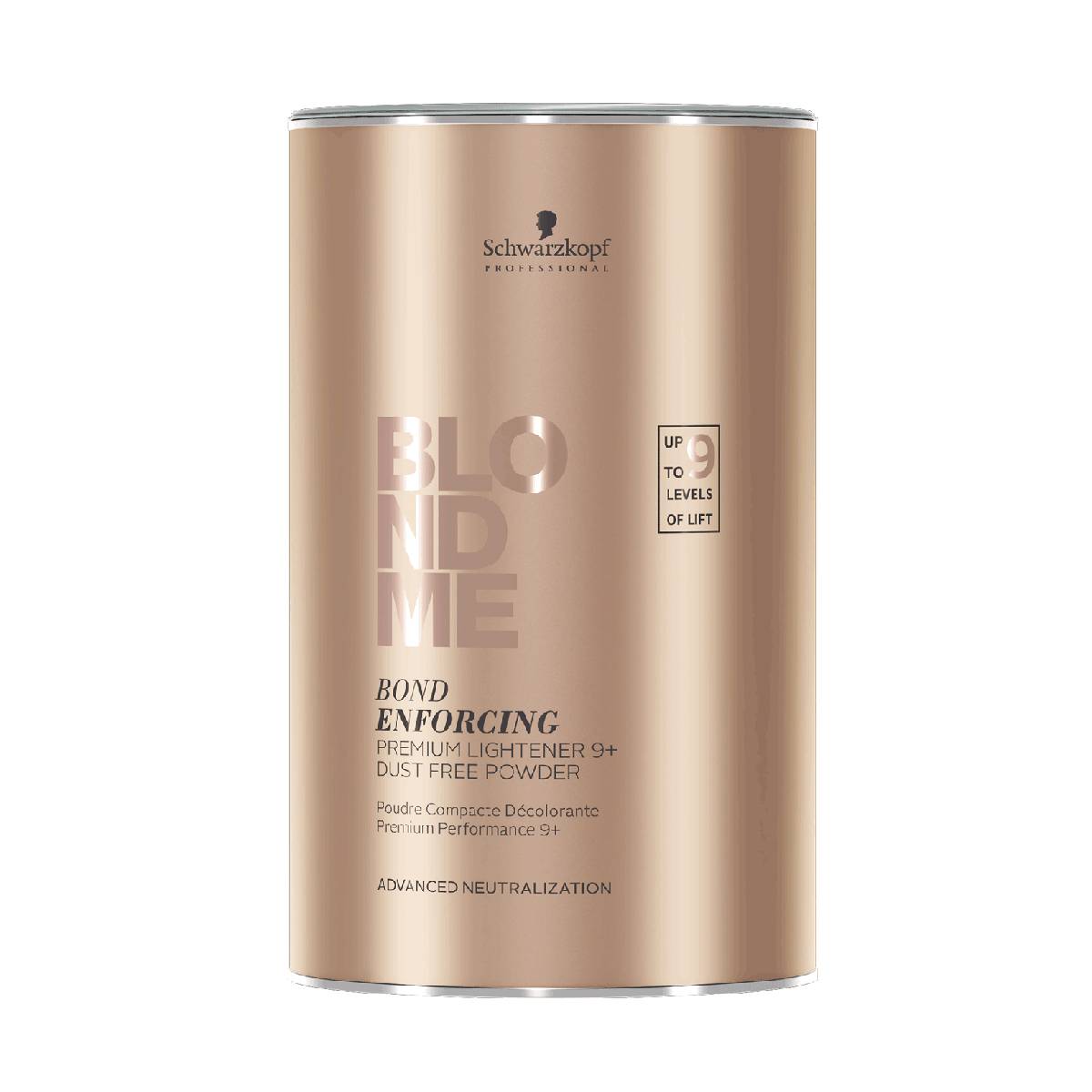 אבקת הבהרה BlondME