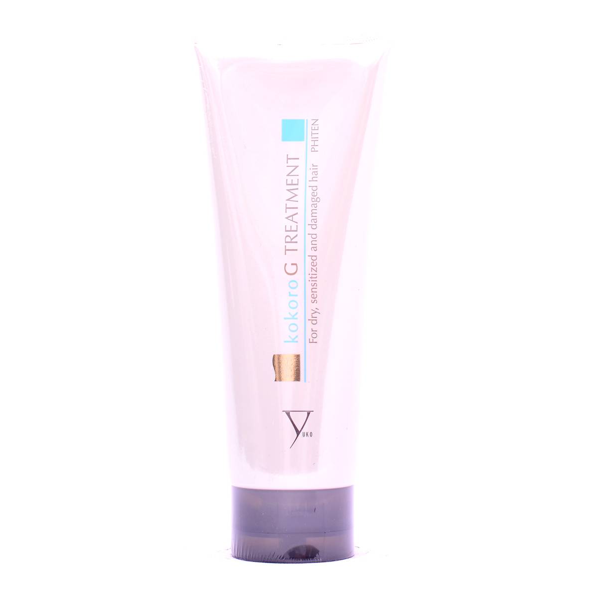 מסכה אקווה גולד KokoroG Treatment