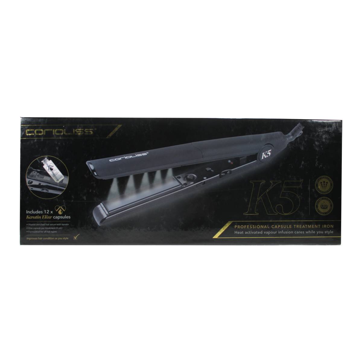 מחליק שיער K5