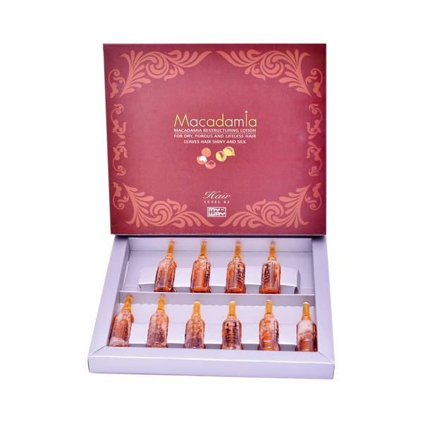 אמפולות Macadamia