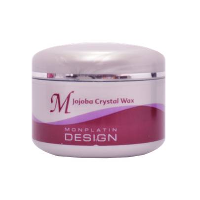 ווקס חוחובה קריסטל לשיער Crystal WAX Design-מון פלטין mon platin