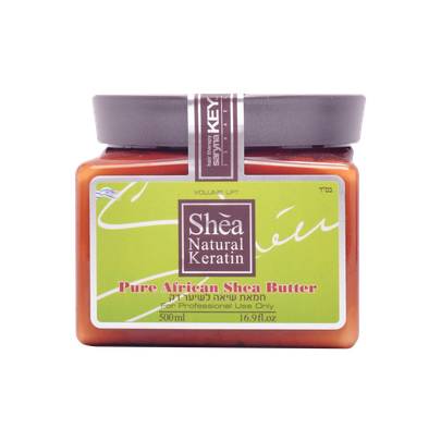 מסכת חמאה שיאה לשיער דק Pure Afriean