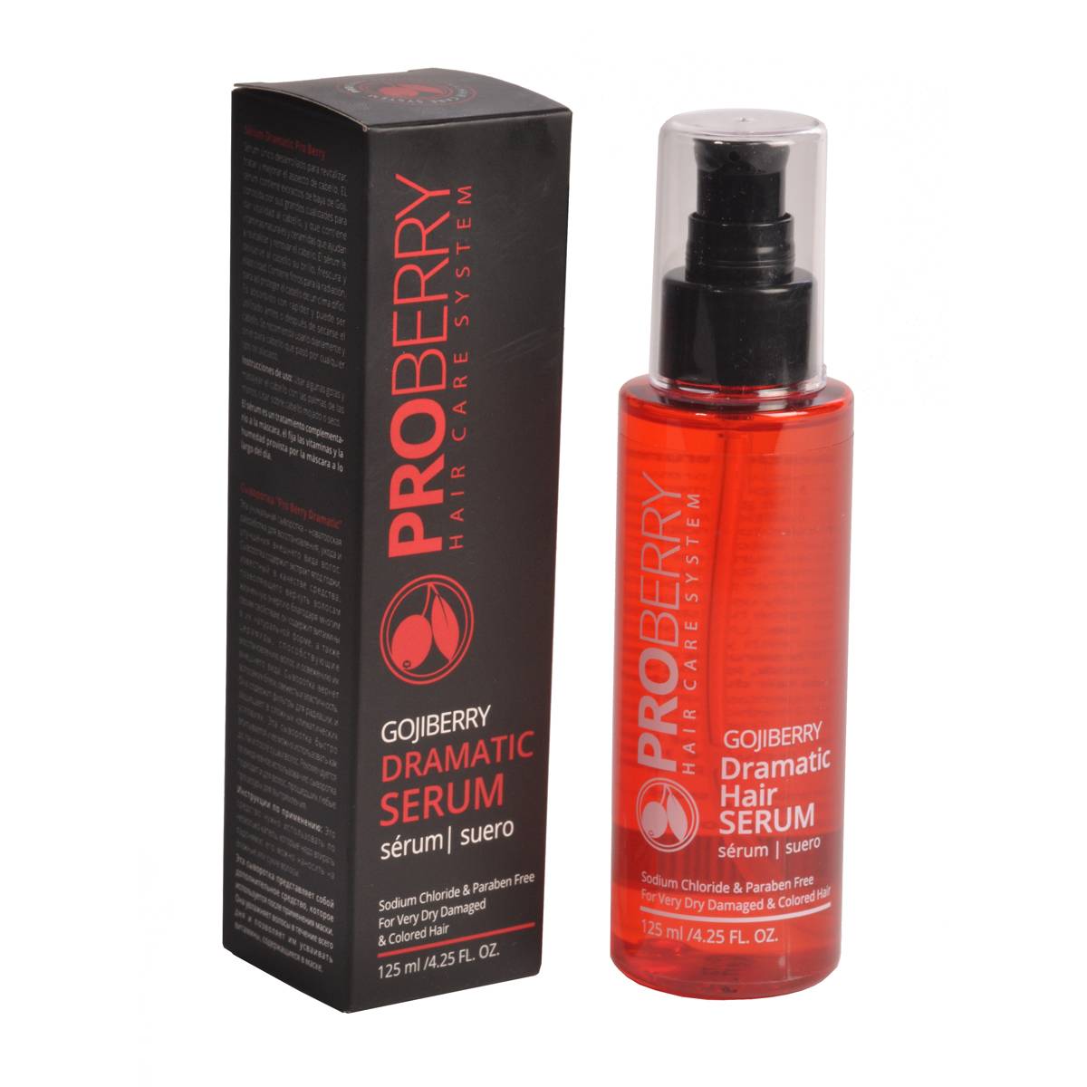 סרום לשיער Gojiberry Dramatic