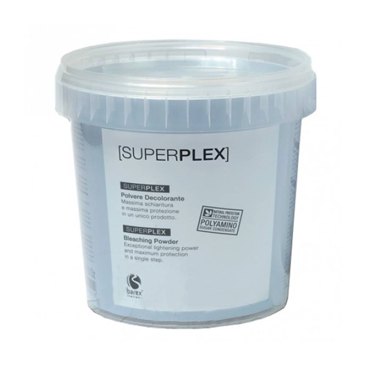 אבקת הבהרה SuperPlex