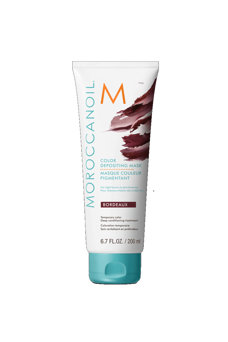 מסכת צבע זמני - ארגמן