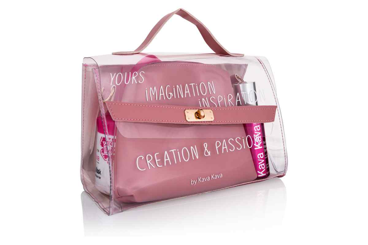 ערכת טיפוח לשיער קווה קווה