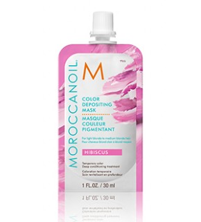  מסיכה לשיער לצבע זמני - היבסקוס (HIBISCUS)