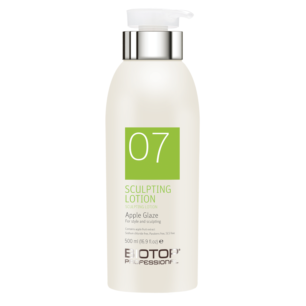 גלייז תפוחים סקלפטינג לושן 