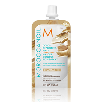 מסכת צבע זמני - שמפיין