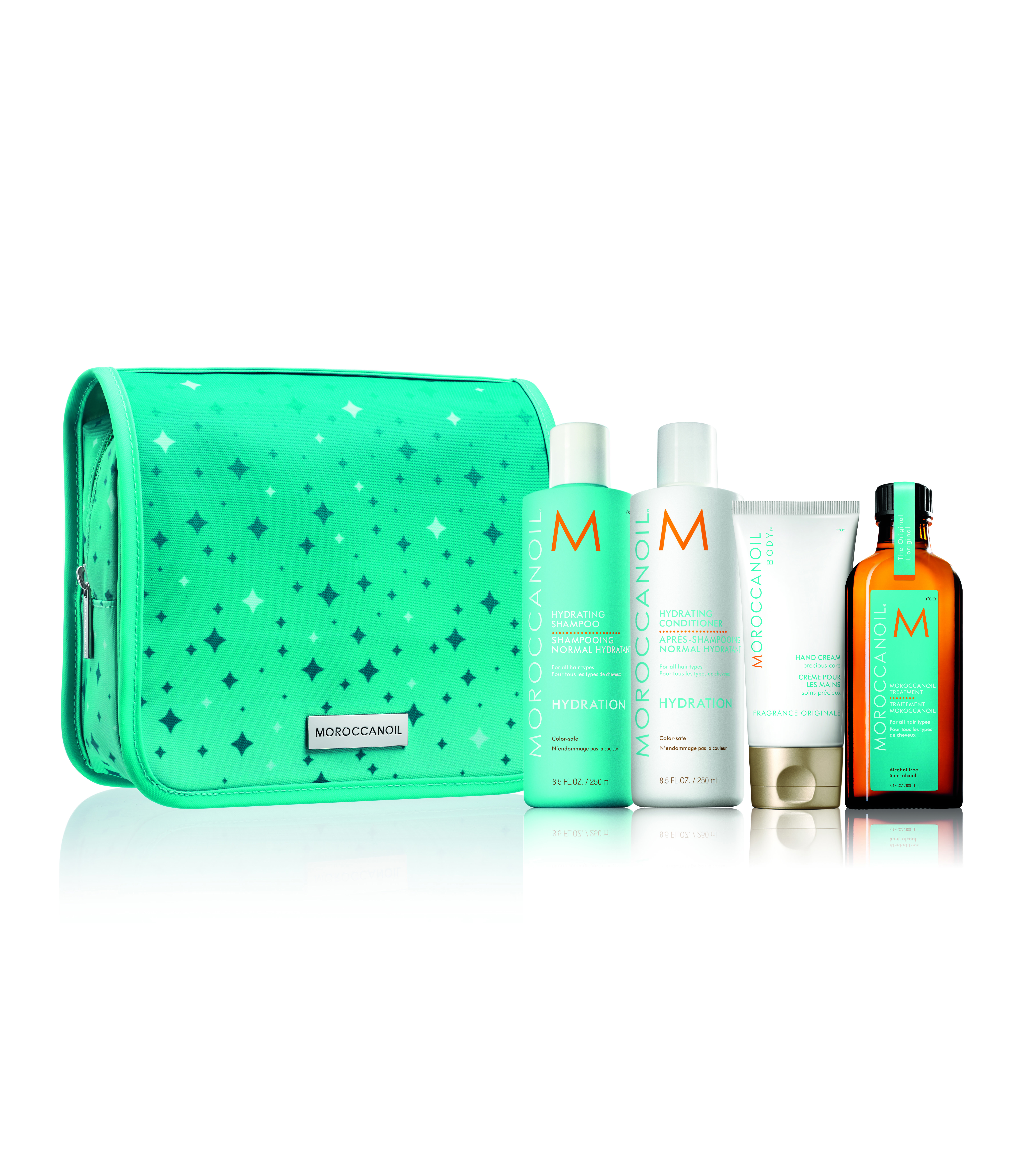 ערכת לחות שמן מורוקאי