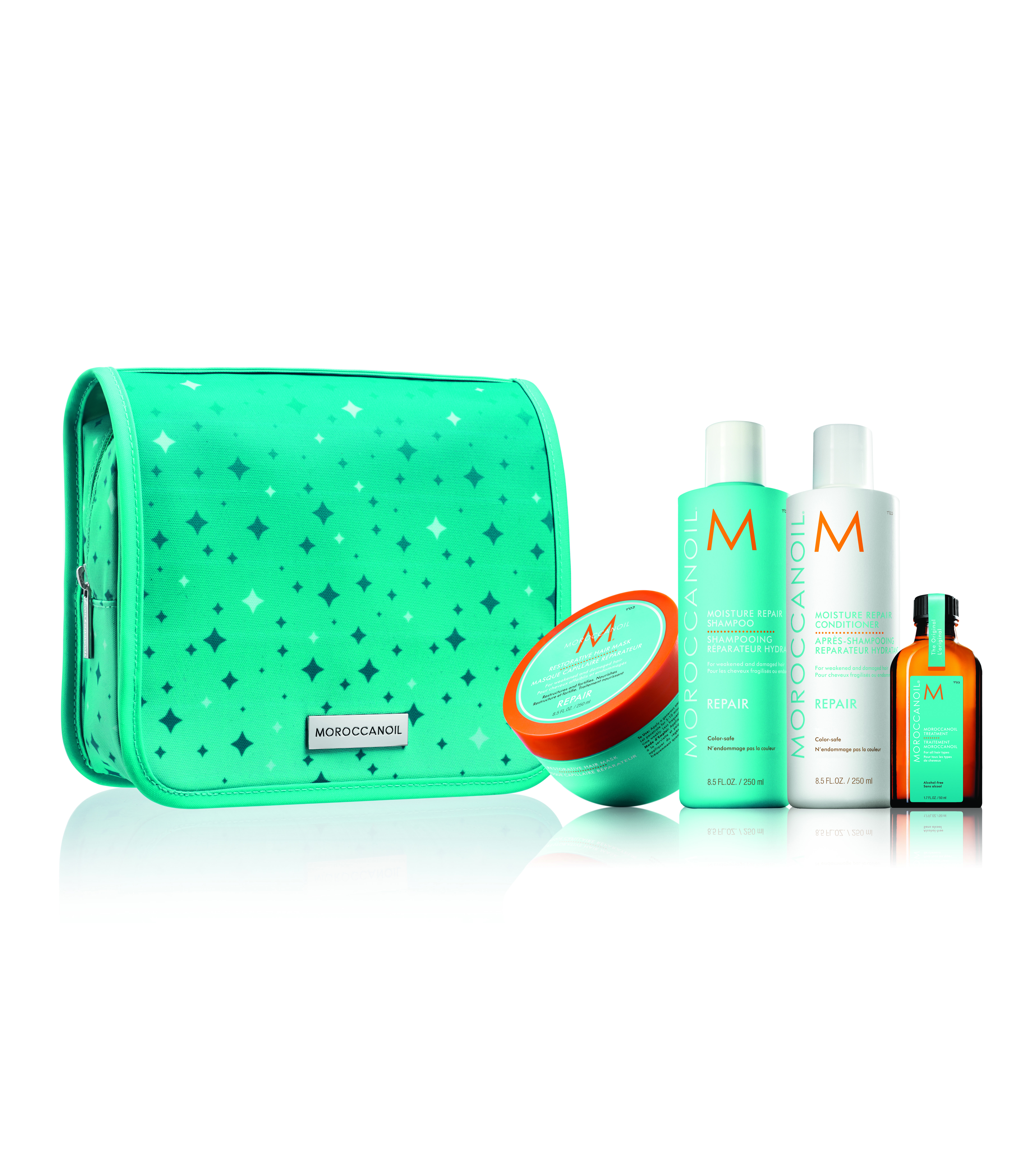 ערכת שיקום שמן מורוקאי