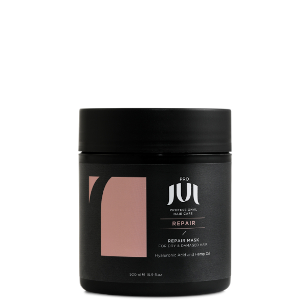 REPAIR MASK FOR DRY & DAMAGED HAIR מסיכה משקמת לטיפול בשיער יבש או פגום