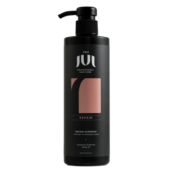 REPAIR SHAMPOO FOR DRY & DAMAGED HAIR שמפו משקם לטיפול בשיער יבש או פגום