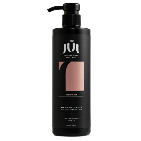 REPAIR MOISTURIZER FOR DRY & DAMEGED HAIR קרם לחות משקם לטיפול בשיער יבש או פגום