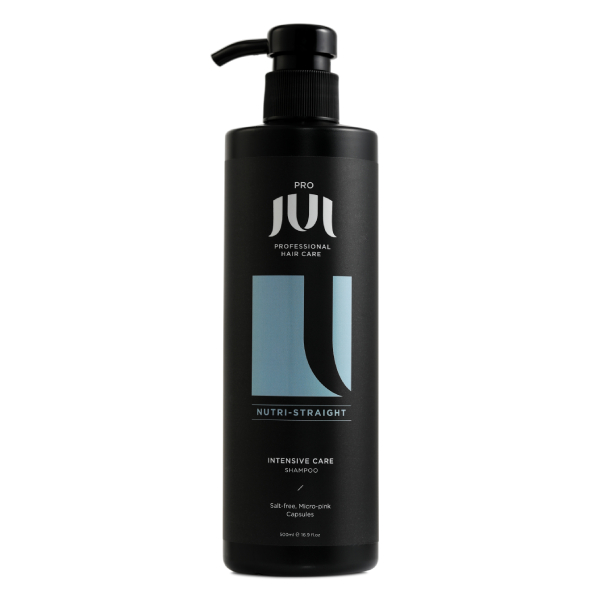 INTENSIVE CARE SHAMPOO שמפו לשיקום השיער לאחר החלקה