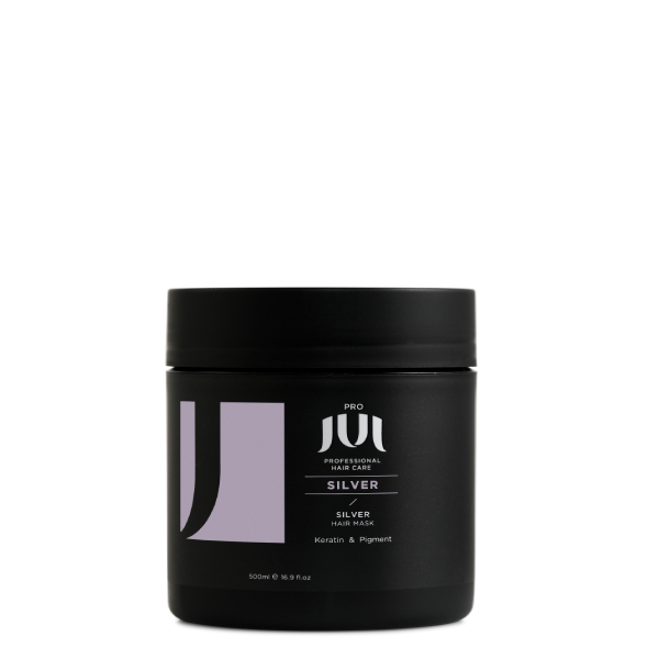 SILVER HAIR MASK מסיכה סילבר