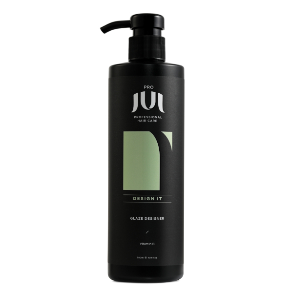 GLAZE DESIGNER גלייז תלתלים