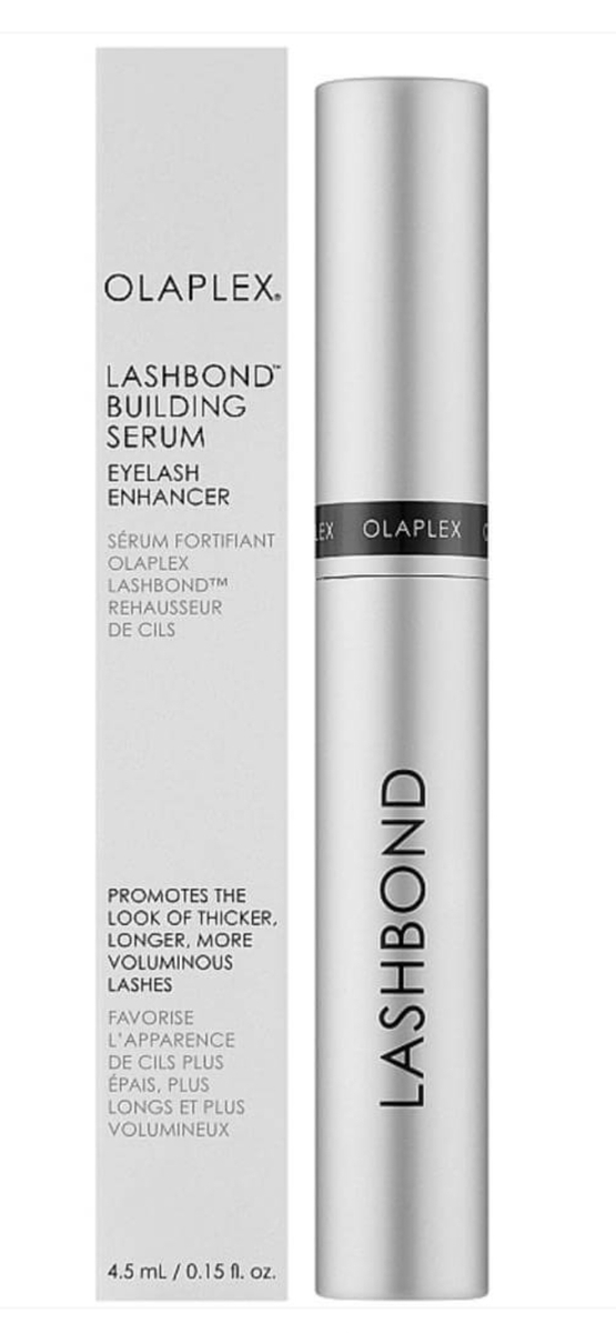 אולפלקס סרום בונה ומשקם לריסים | LASHBOND BUILDING OLAPLEX