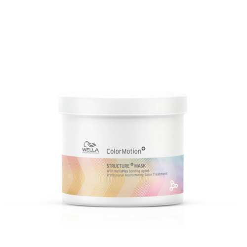 מסכה לשיער צבוע קולורמושן 500 מ”ל – וולה WELLA