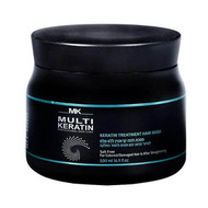 מסכת הזנה מולטי קרטין לשיער יבש ופגום 500 מ``ל - ג'ויה