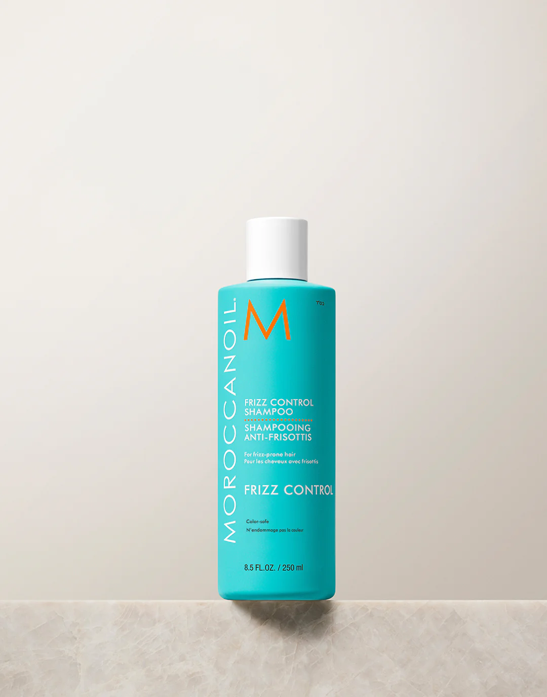 שמפו אנטי פריז לשיער 250 מל - moroccanoil