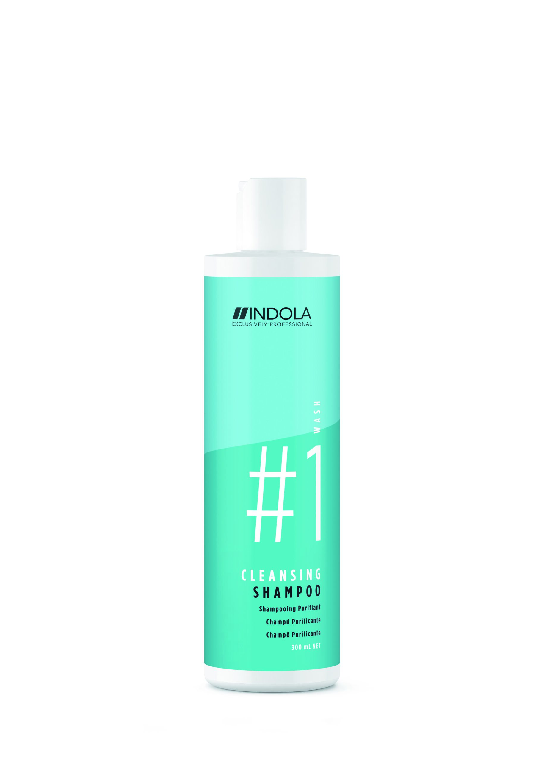 שמפו קלינסינג לניקוי עמוק CLEANSING SHAMPOO