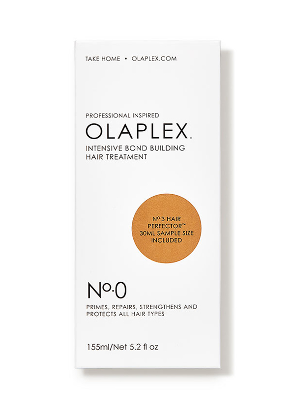 שיקום וחיזוק השיער אולפלקס מספר 0 