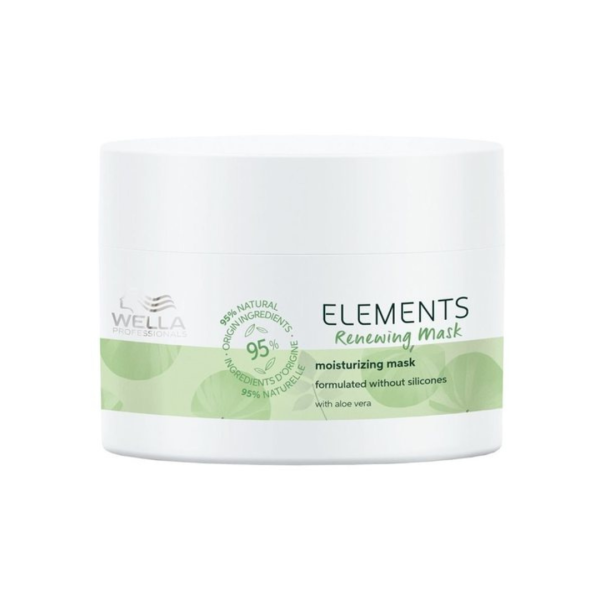 מסכה אלמנט ריניו ללא סיליקונים – וולה WELLA