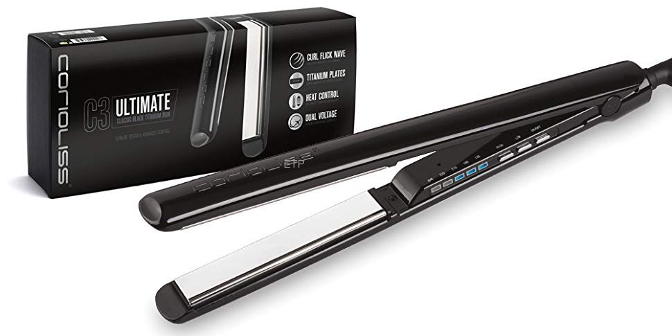 מחליק שיער C3