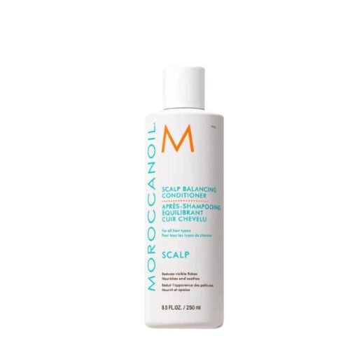 מרכך לאיזון הקרקפת SCALP 250ML שמן מרוקאי MOROCCANOIL