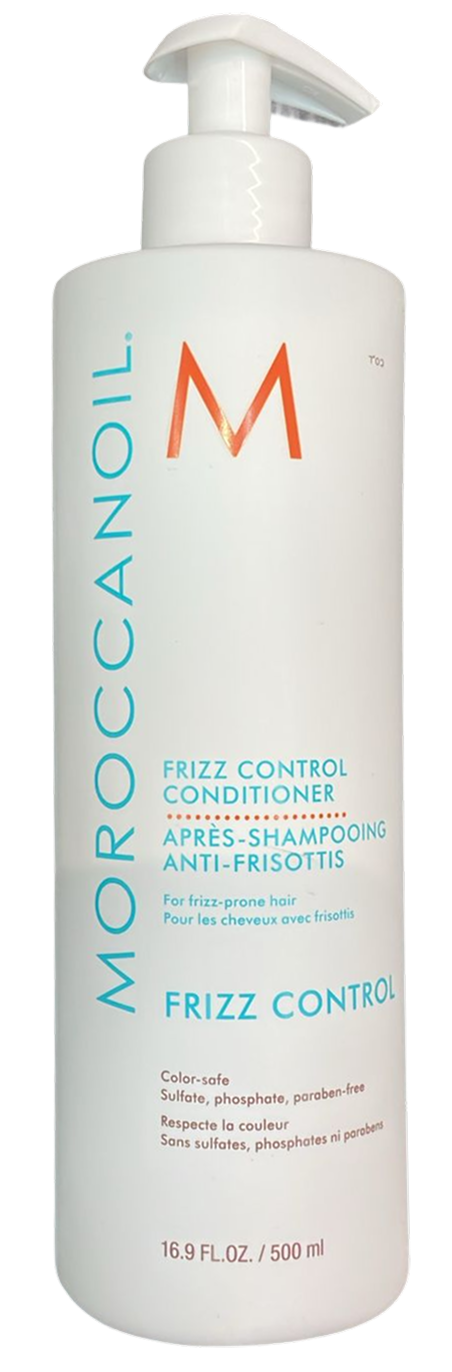  מרכך פריז קונטרול 500 מ"ל - moroccanoil שמן מרוקאי