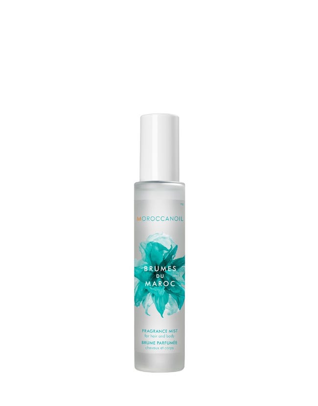 Brumes du Maroc: מיסט מבושם לשיער ולגוף 100 מ"ל -moroccanoil שמן מרוקאי 