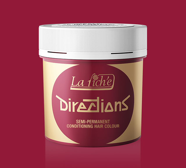 צבעוני מגנטה זמני לשיער לה ריצ'