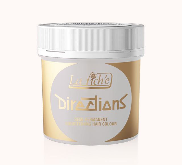 צבע לבן טונר  זמני לשיער לה ריצ'