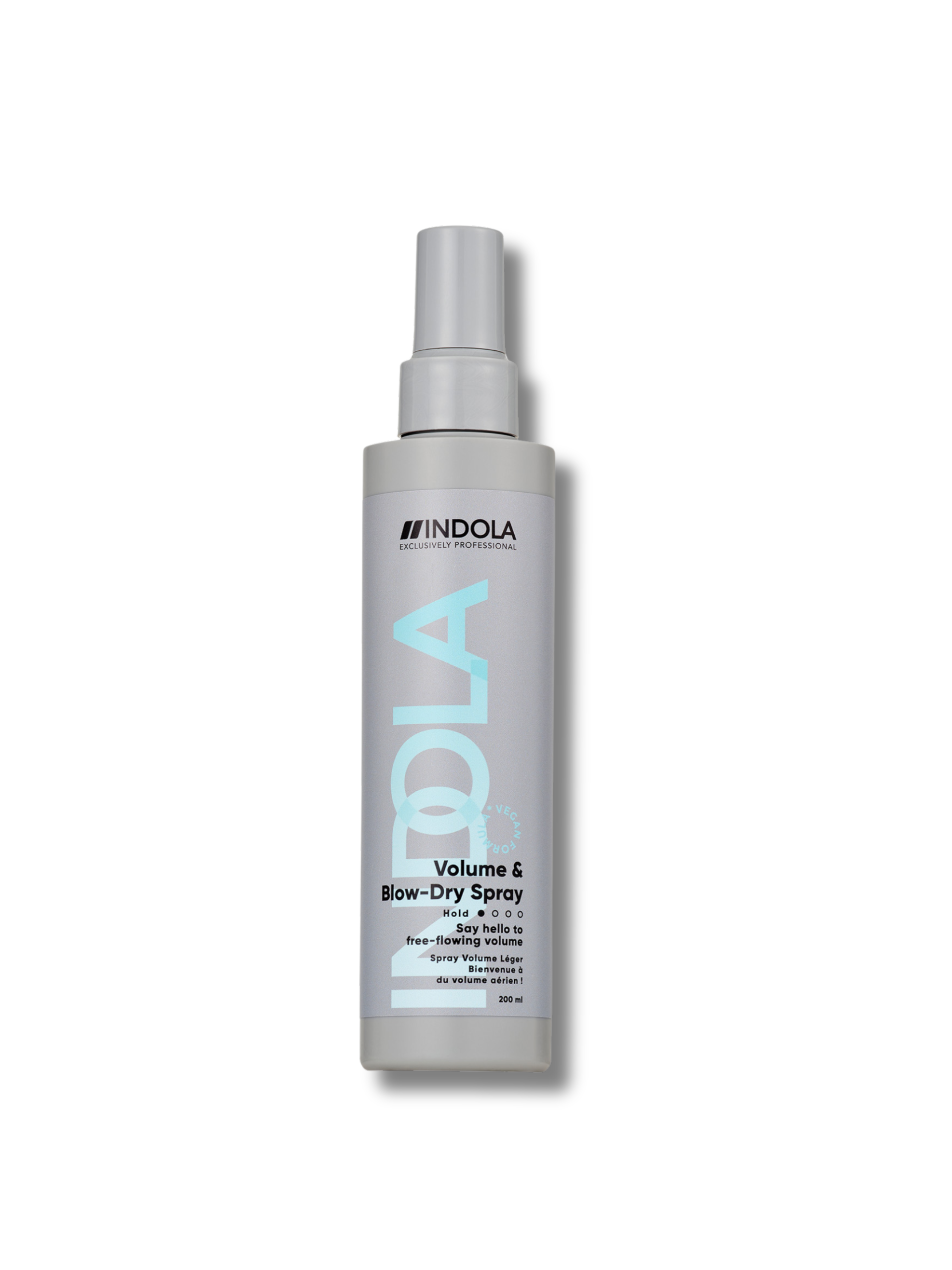 ספריי להענקת נפח ולייבוש השיער בפן VOLUME & BLOW-DRY SPRAY