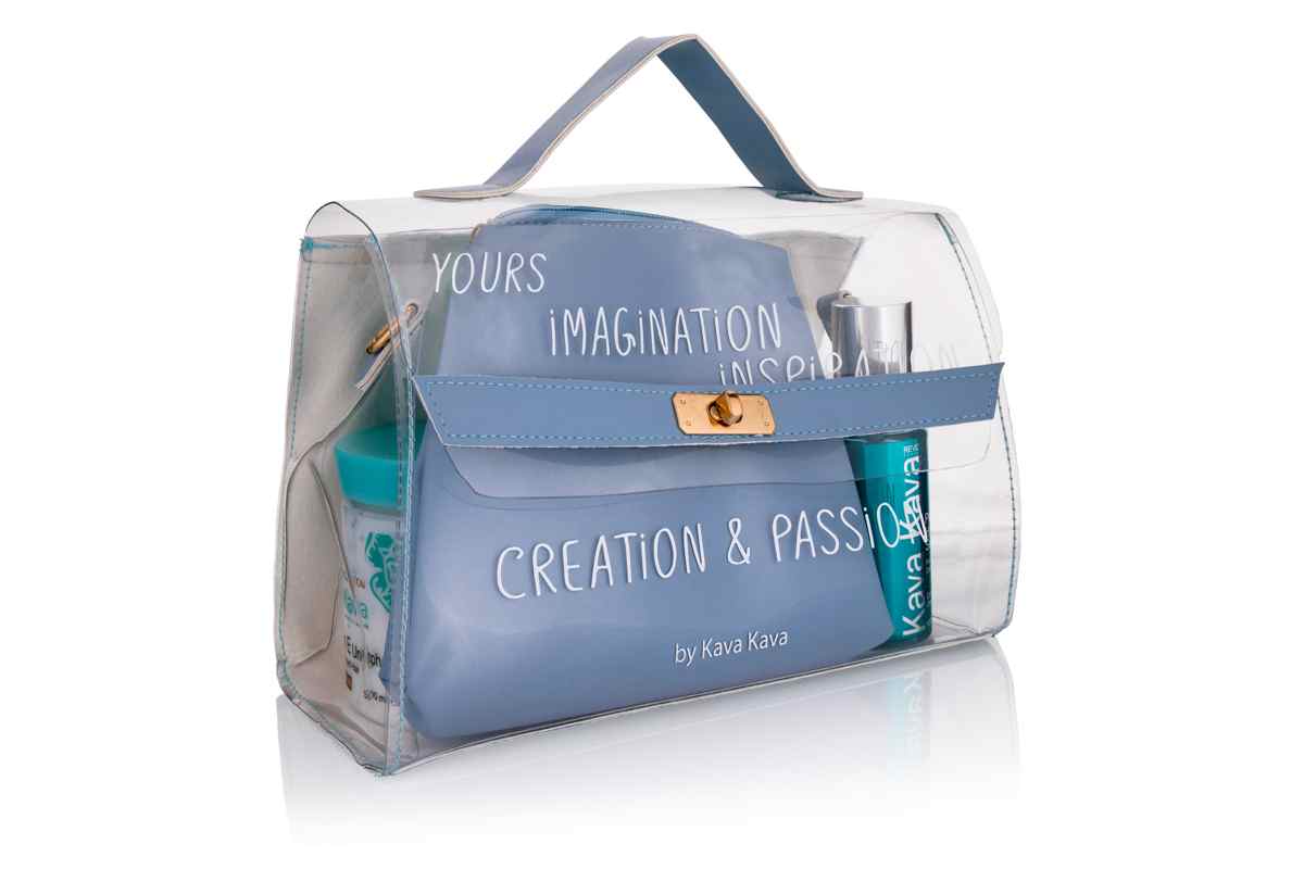 ערכת טיפוח לשיער קווה קווה