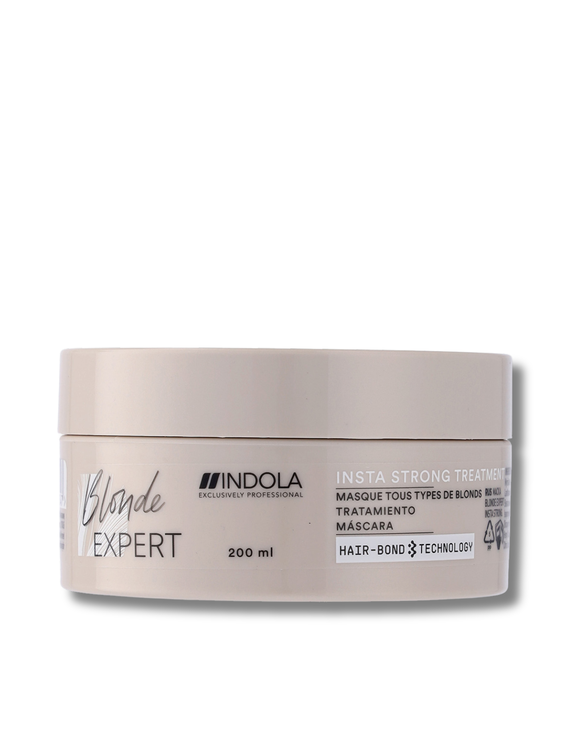 INSTA STRONG מסיכה INSTA STRONG TREATMENT