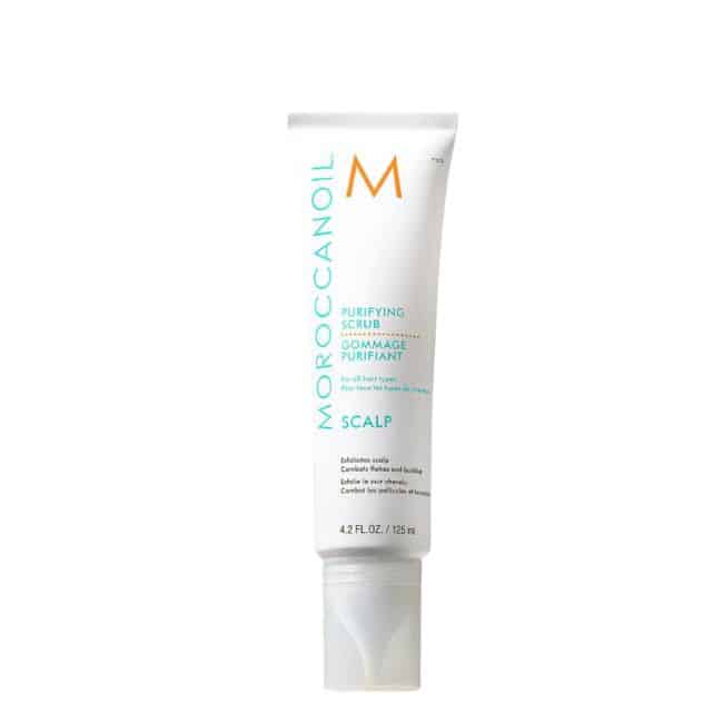 פילינג לטיהור הקרקפת SCALP 125ML שמן מרוקאי MOROCCANOIL